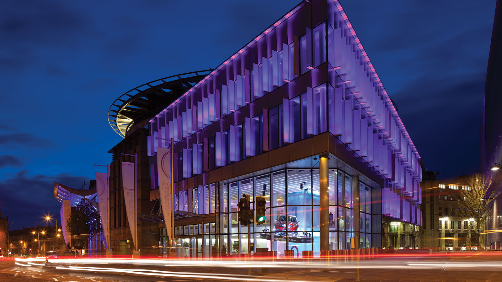 Edinburgh International Conference Centre